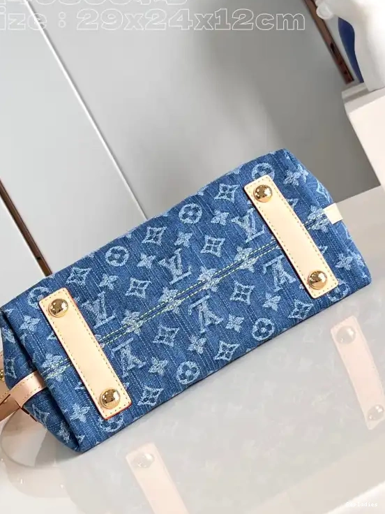 Repladies PM-29-24-12cm LOUIS VUITTON CARRYALL 0611